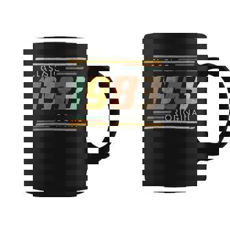 1983 Classic Original Coffee Mug | Mazezy