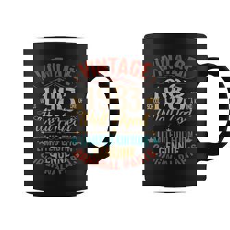 1983 Genuine Original Parts Coffee Mug | Mazezy