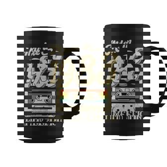 1983 Vintage Cassette Coffee Mug | Mazezy