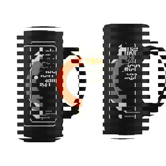 Make 1984 Fiction Again Freedom Libertad Taza de café - Regaloses