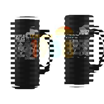 1988 Vintage Sunset Coffee Mug | Mazezy