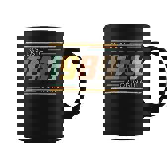 1989 Classic Original Coffee Mug | Mazezy