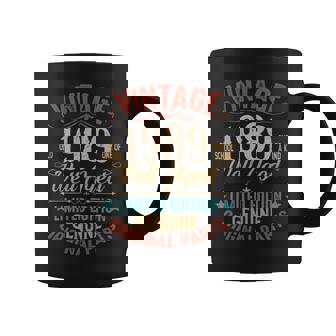 1989 Genuine Original Parts Coffee Mug | Mazezy