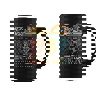 1989 Original Parts Coffee Mug | Mazezy