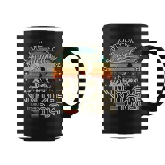 1989 Original Vintage Coffee Mug | Mazezy