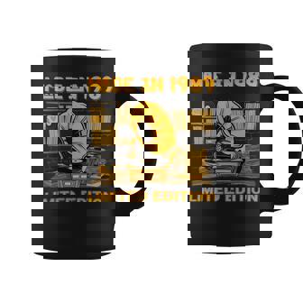 1989 Record Player Coffee Mug | Mazezy