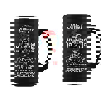 1989 Years Of E-Perience 2025 Coffee Mug | Mazezy
