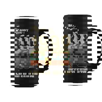 1990 Camping Caravan Vintage Coffee Mug | Mazezy