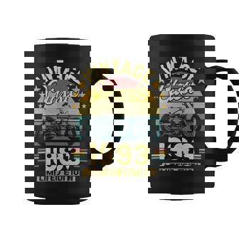 1993 Motorcycle Limited Edition Coffee Mug | Mazezy