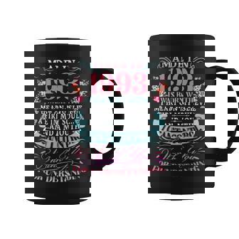 1993 Thank You For Understanding Coffee Mug | Mazezy
