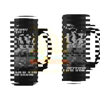 1994 Camping Caravan Vintage Coffee Mug | Mazezy