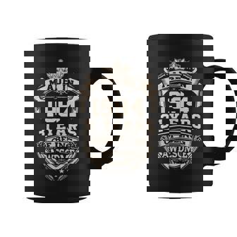 1994 Years Of Being Awesome 2025 Coffee Mug | Mazezy