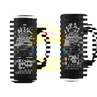 1995 Muscle Car Limited Edition Coffee Mug | Mazezy
