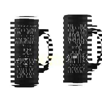 1Er Aniversario De Trabajo Apreciación De Empleados Divertido Un Año Taza de café - Regaloses