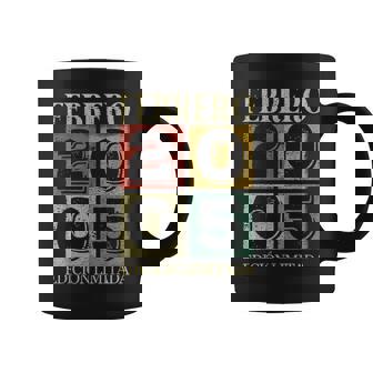 20 Cumpleaños Hombre 20 Años Hecho En 2005 Febrero Taza de café - Regaloses