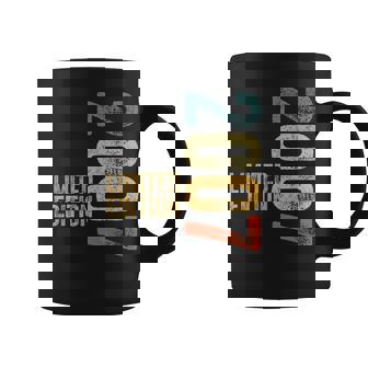 2007 Edition Limitée Anniversaireintage Limited Edition Tasse - Cadeauxyz