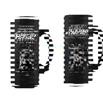 2024 Los Angeles World Champions Ohtani Betts & Hernández Coffee Mug | Mazezy