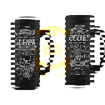 20Th Birthday Real Legends December 2005 20 Years Old Men Tasse - Cadeauxyz