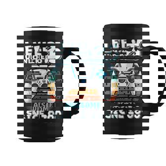 25 Year Birthday Decorations Gag 25Yr 2000 25Th Birthday Coffee Mug - Thegiftio UK