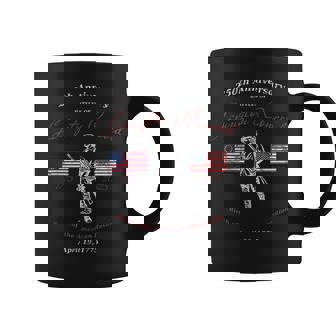 250Th Anniversary Battle Of Lexington & Concord Vintage Coffee Mug - Monsterry