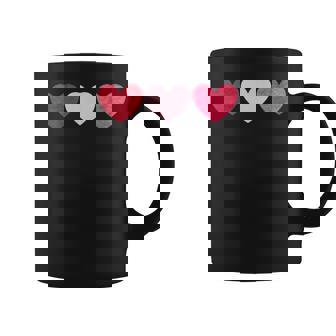 3 Coeursintage Original Cadeau Saintalentin Homme Tasse - Cadeauxyz