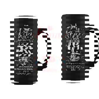 38 Años Regalo De Cumpleaños Hecha En 1985 38 Años Taza de café - Regaloses