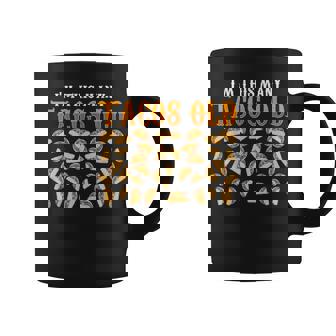 39 Year Old Taco Lovers Gag 39th Birthday Graphic Print Coffee Mug - Monsterry