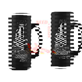 4 Year Old Racing Car4Th Birthday Race Car Coffee Mug | Mazezy