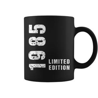 40 Cumpleaños 1985 40 Años Hombre Intage 1985 Taza de café - Regaloses
