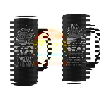 46 Cumpleaños Hombre 46 Años Marzo 1979 Regalo Taza de café - Regaloses