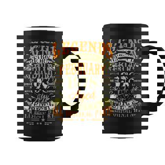 47Th Birthday 47 Years Old Legends Born February 1978 Coffee Mug - Seseable