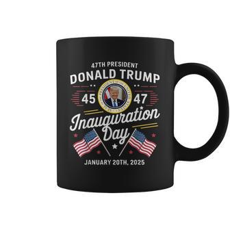 47Th President Donald Trump Housewarming Day Graphic Tassen - Geschenkecke