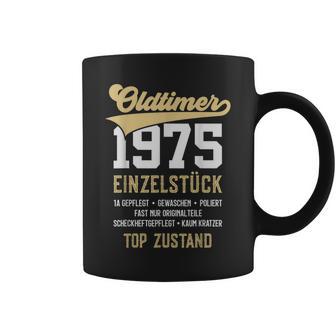 48 Jahre Oldtimer 1975Intage 48Th Birthday Tassen - Geschenkecke