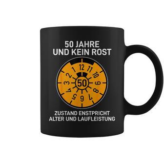 50 Geburtstag Mann Frau 50 Jahre Deko 1975 Geschenk Lustig Tassen - Geschenkecke