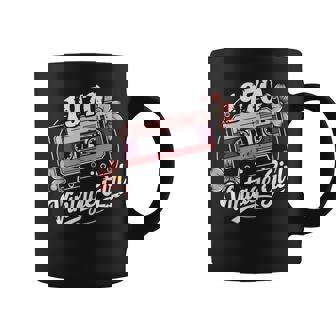 55 Años Intage 1970 Cumpleaños 55 Retro 1970 Taza de café - Regaloses