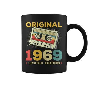 56 Cumpleaños 56 Años Hombre Intage 1969 Regalo Cuello Taza de café - Regaloses