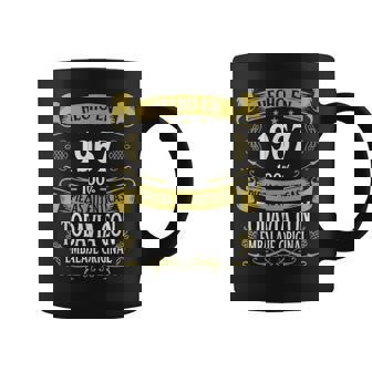 58 Cumpleaños Hombre 58 Años Hecho En 1967 Regalos Taza de café - Regaloses
