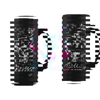 58 Es Mi Cumpleaños 58 Años Es Mi Fiesta De Cumpleaños Número 58 Cuello Taza de café - Regaloses