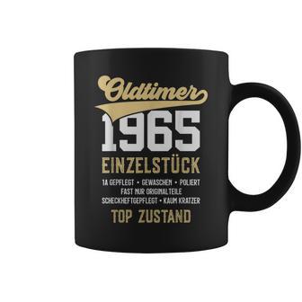 58 Jahre Oldtimer 1965Intage 58Th Birthday Tassen - Geschenkecke