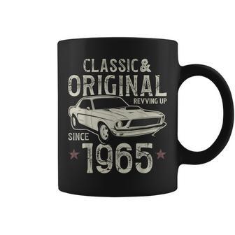 60 Geburtstag 1965 Oldtimer Tassen - Geschenkecke