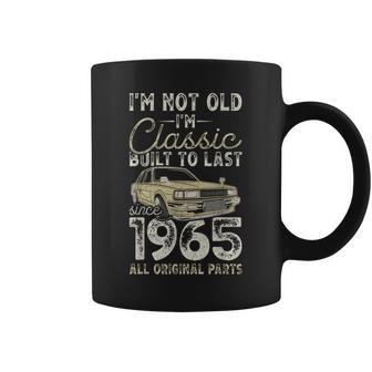 60 Geburtstag Seit 1965 Oldtimer 60 Jahre Alt Tassen - Geschenkecke