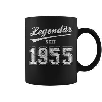 68Th Birthday 1955 Legendary Since 1955 intage 55 Tassen - Geschenkecke