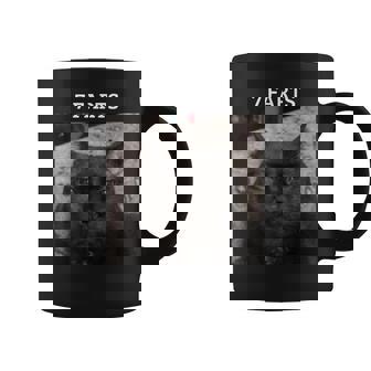 7 Farts Silly Meme Cat Meme Cat Meme Coffee Mug - Monsterry