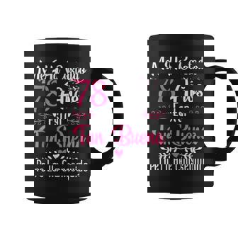 78 Cumpleaños 78 Años Hecha En 1947 Regalos Taza de café - Regaloses