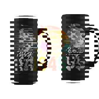 79 Años Edición Limitada 1945Intage 79 Cumpleaños Es Taza de café - Regaloses