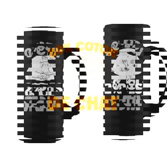 80 Coton 20 Poils Drôle Chat Tasse - Cadeauxyz