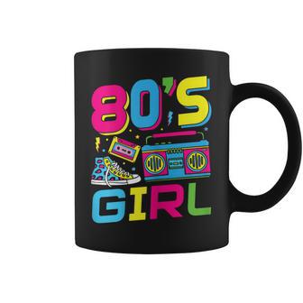 80S Girl 80S Theme Party 80S Outfit Tassen - Geschenkecke