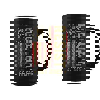 86 47 Anti Trump Resist Impeach Trump Impeach 47 Us Flag Coffee Mug | Mazezy