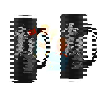 8647 Anti Trump Foxtrots Deltas Tangos Impeach Anti Putin Coffee Mug - Seseable