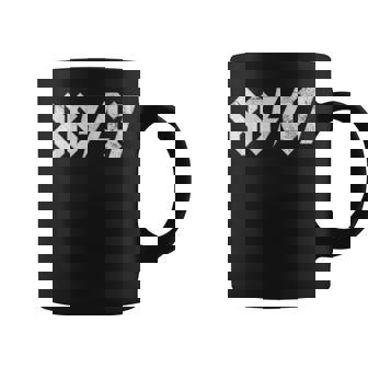 8647 Sarcastic Retro Vintage 80S Style 86 47 Rock 8647 Coffee Mug | Mazezy
